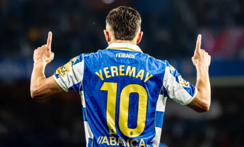 Yeremay